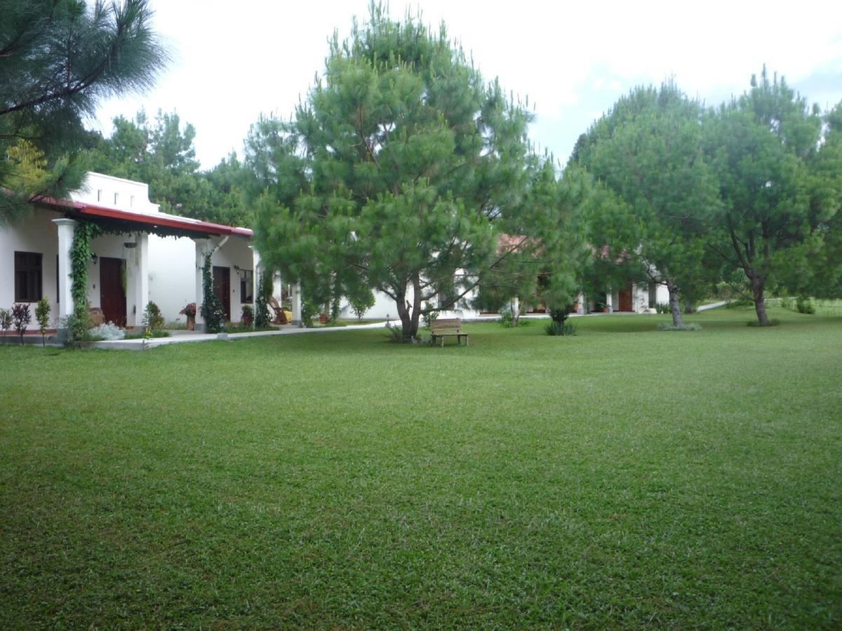 Hotel Casa Gaia Coban Exterior photo