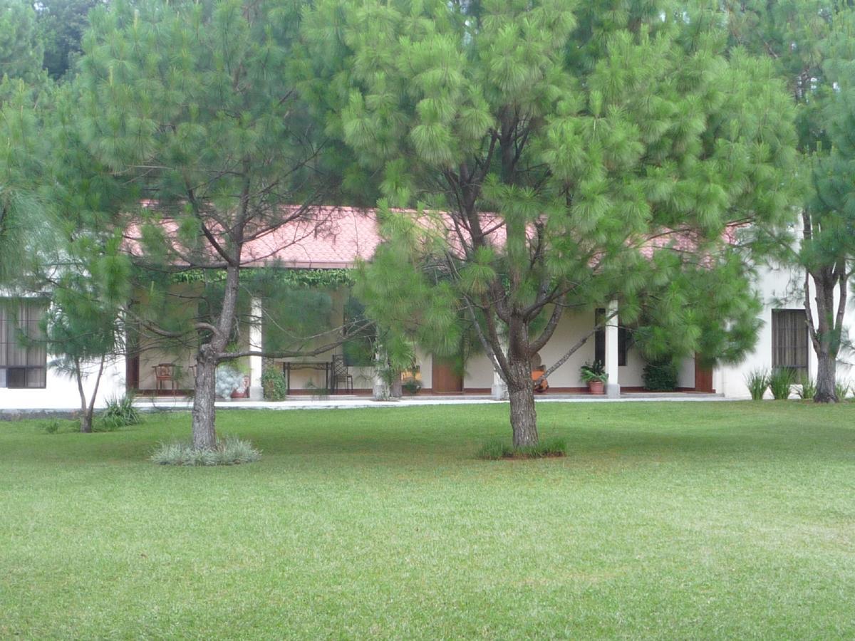 Hotel Casa Gaia Coban Exterior photo