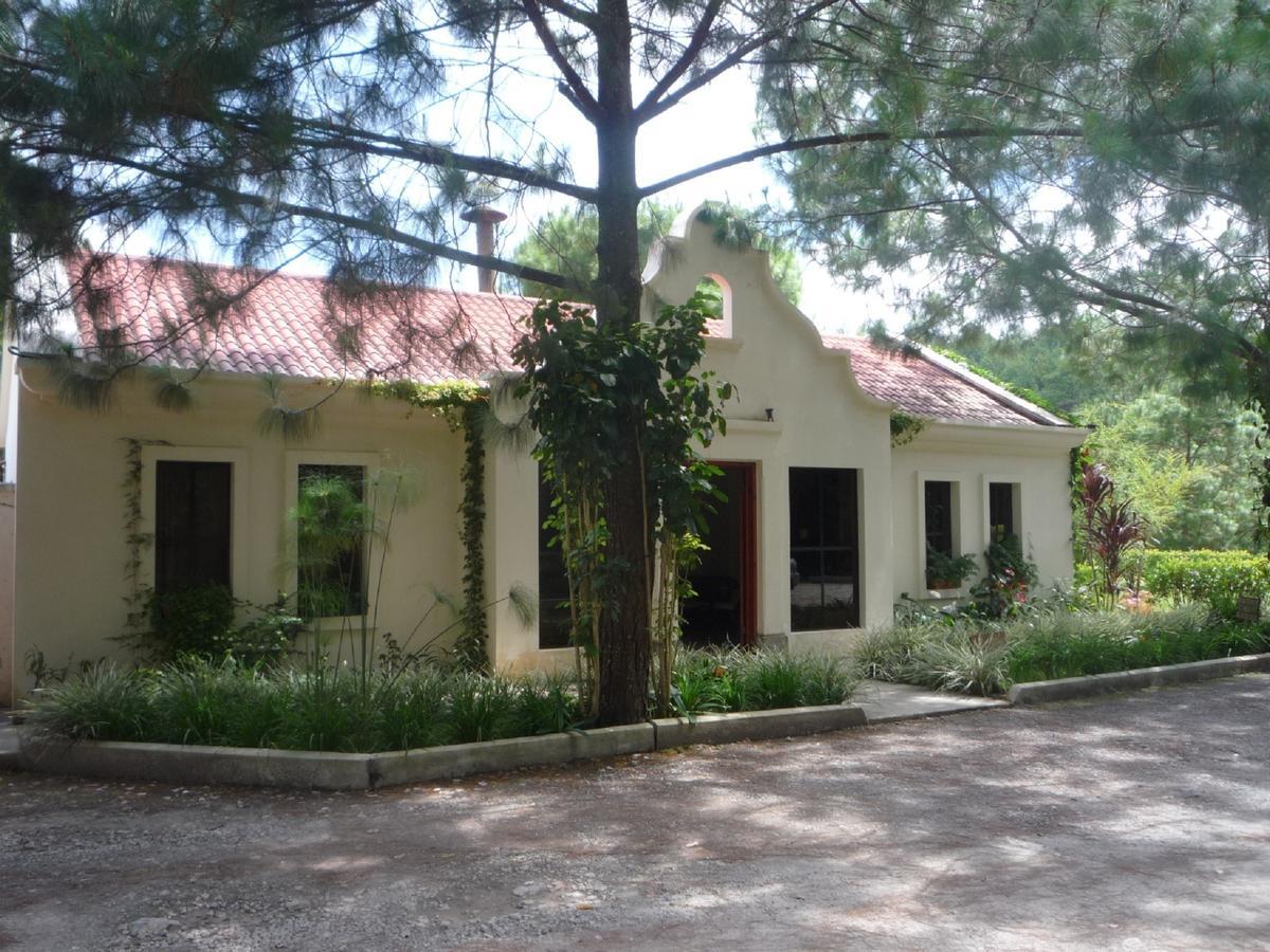 Hotel Casa Gaia Coban Exterior photo