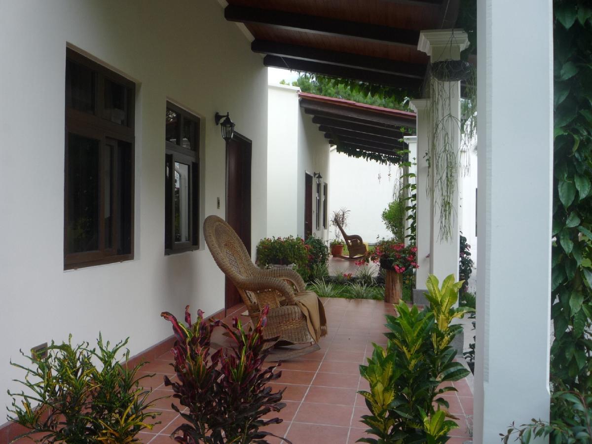 Hotel Casa Gaia Coban Exterior photo