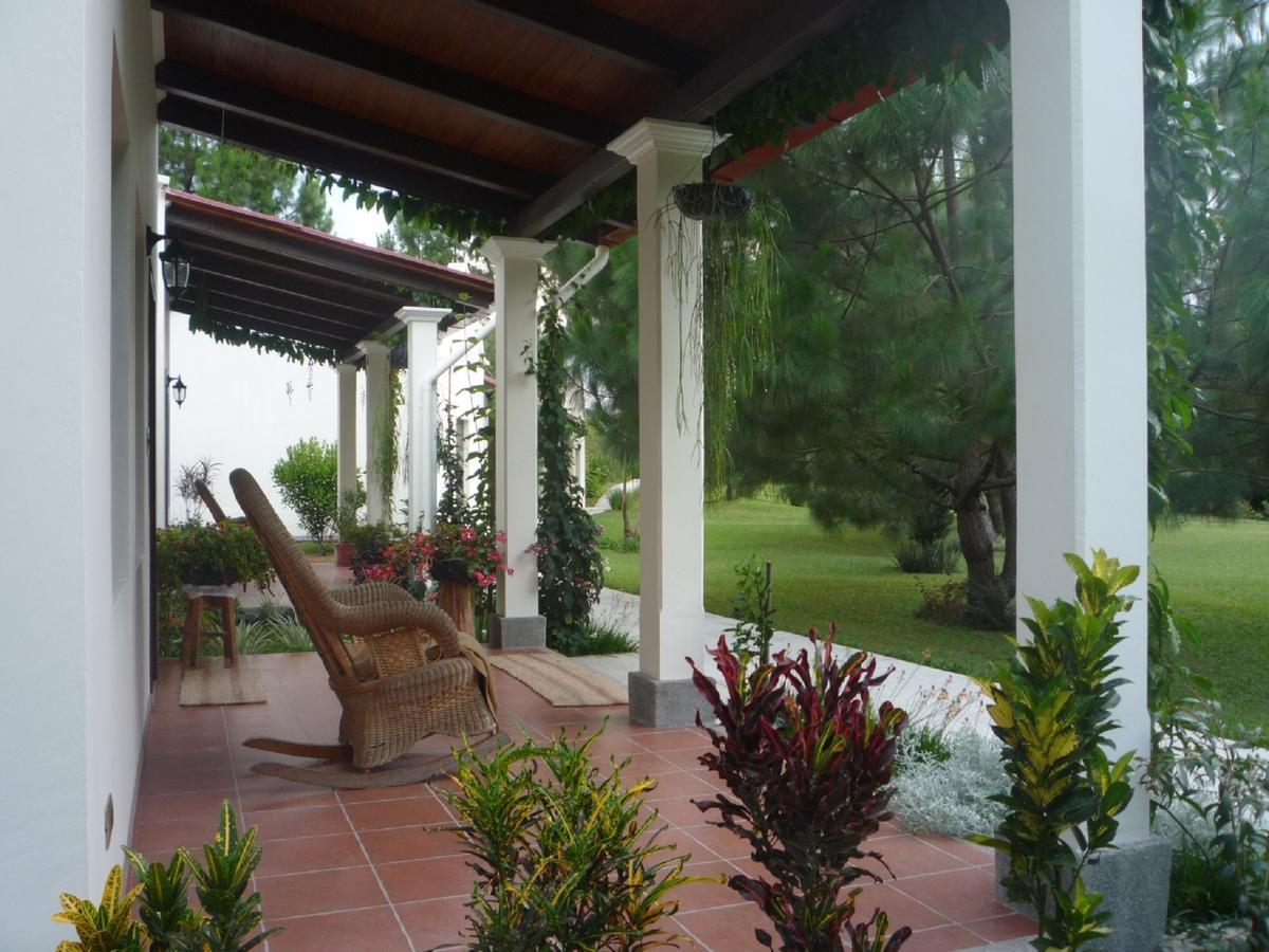 Hotel Casa Gaia Coban Exterior photo