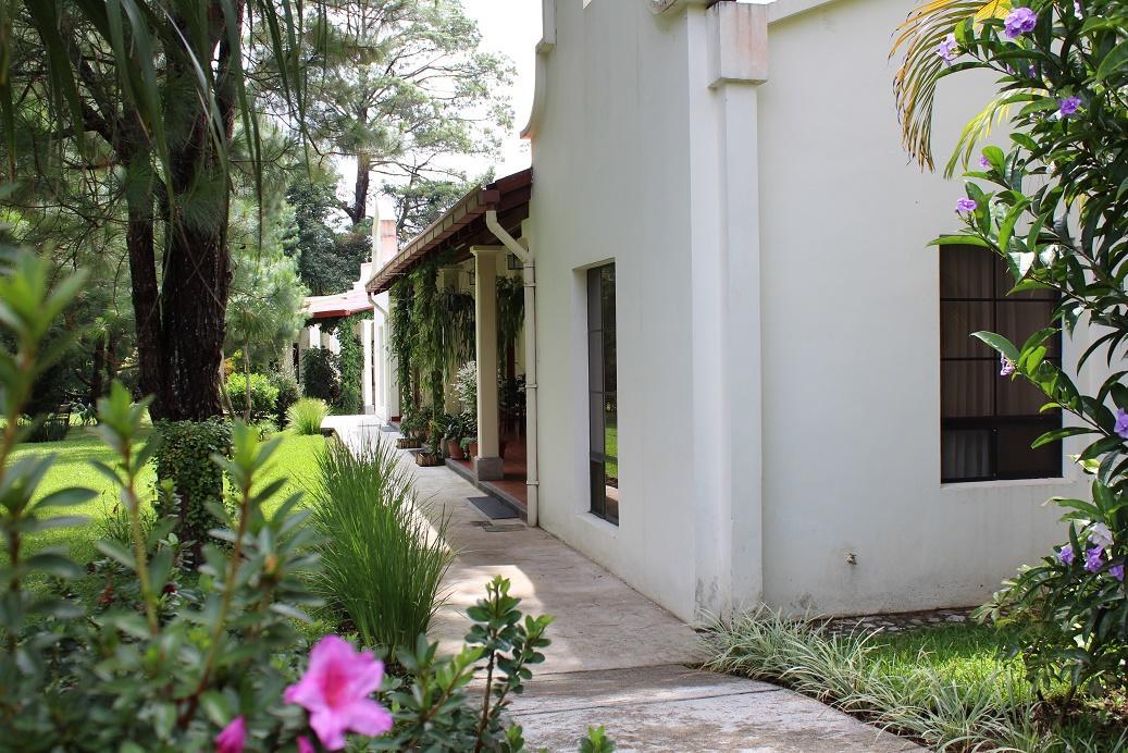 Hotel Casa Gaia Coban Exterior photo